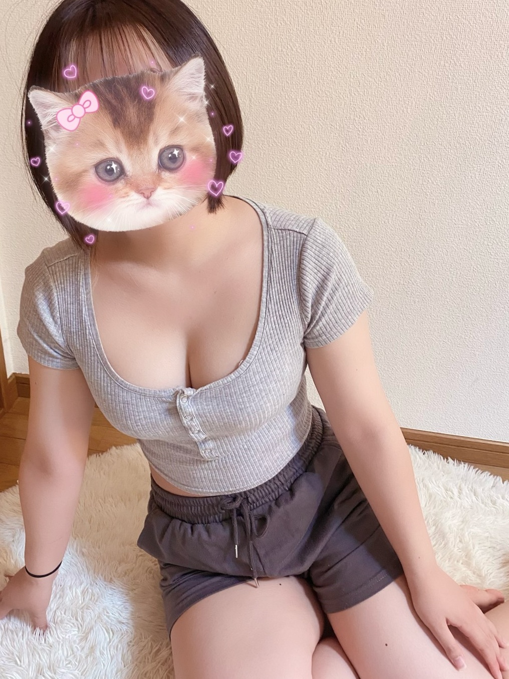 ゆずは　4/29　体験入店